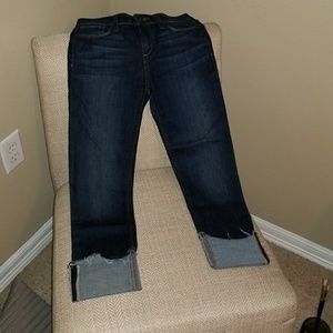 Joe's Jeans Cropped Jeans